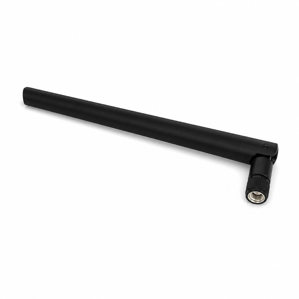 Antenne longue portee a visser